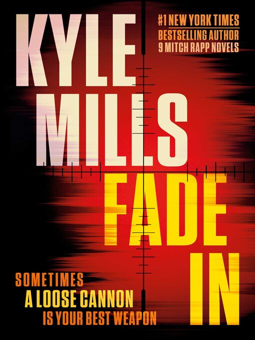 Title details for Fade In by Kyle Mills - Wait list